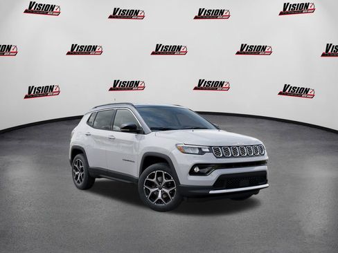 New 2026 Jeep Compass Limited image 5