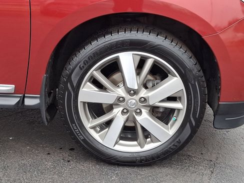 Used 2014 Nissan Pathfinder Platinum w/ Platinum Premium Package image 8