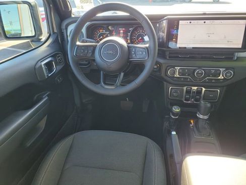 New 2024 Jeep Wrangler Sport S image 8