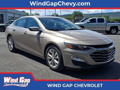 Certified 2025 Chevrolet Malibu LT