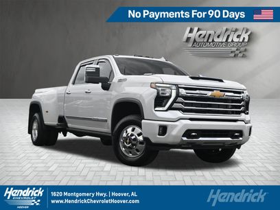 Used 2025 Chevrolet Silverado 3500 High Country w/ High Country Premium Package