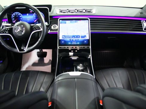 Certified 2022 Mercedes-Benz S 580 4MATIC Sedan image 6
