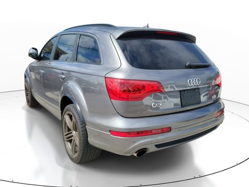 Used 2012 Audi Q7 3.0T S line Prestige w/ S Line Pkg AWD/4WD image 3