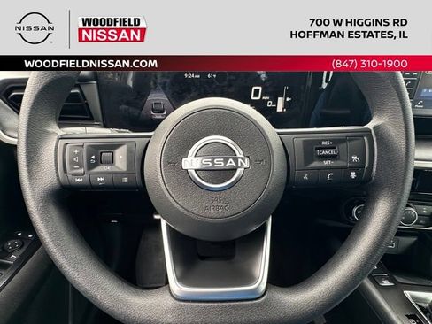 Certified 2025 Nissan Kicks S FWD image 41