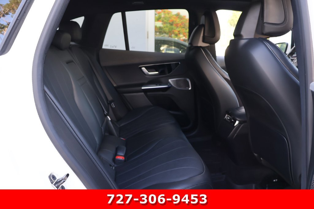 Certified 2023 Mercedes-Benz EQE 350+ 4MATIC SUV image 22