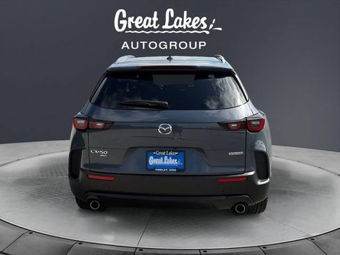 Used 2024 MAZDA CX-50 AWD 2.5 S w/ Cargo Package image 4