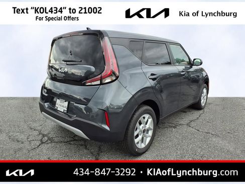 New 2025 Kia Soul LX image 4