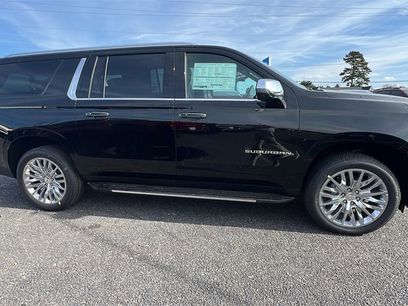 New 2026 Chevrolet Suburban Premier w/ Sun And Tow Package