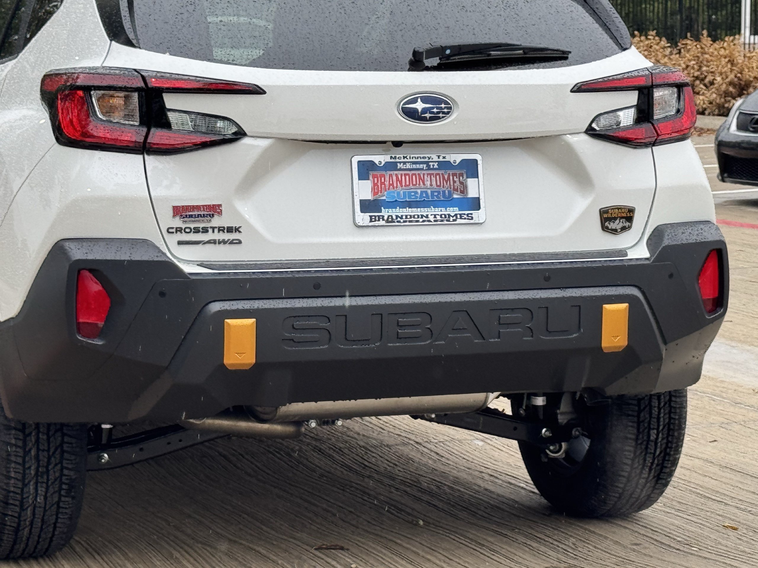New 2026 Subaru Crosstrek 2.5i Wilderness AWD/4WD image 7