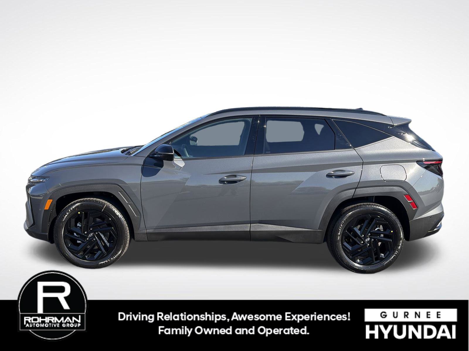 New 2026 Hyundai Tucson Limited AWD/4WD image 6