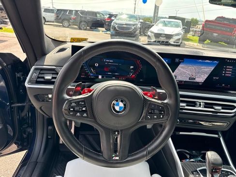 Used 2024 BMW M4 xDrive Competition AWD/4WD image 14