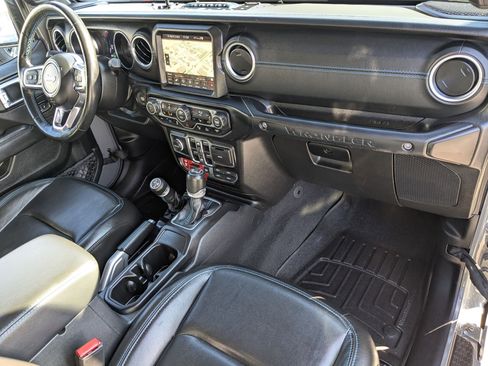 Used 2021 Jeep Wrangler Unlimited Rubicon 4xe w/ Dual Top Group image 31