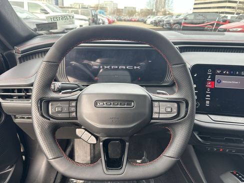 New 2026 Dodge Charger Scat Pack w/ Blacktop Package image 16