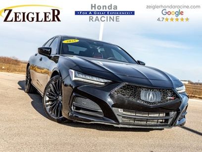 Used 2021 Acura TLX Type S