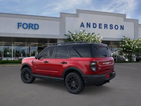 New 2026 Ford Bronco Sport Badlands image 7