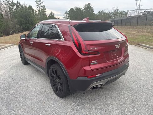 Used 2019 Cadillac XT4 Premium Luxury w/ Cold Weather Package image 2