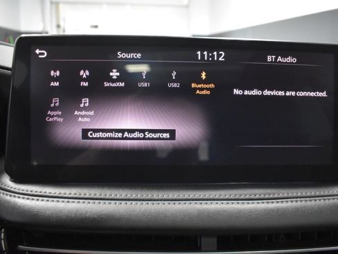 Used 2025 INFINITI QX60 Luxe AWD/4WD image 24