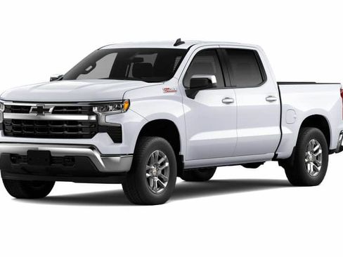 New 2026 Chevrolet Silverado 1500 LT AWD/4WD image 1