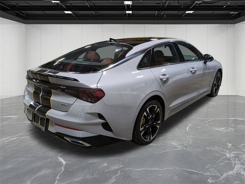 Used 2023 Kia K5 GT-Line image 5
