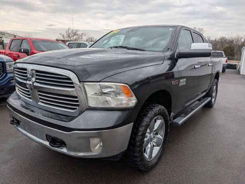Used 2016 RAM 1500 Big Horn AWD/4WD image 3