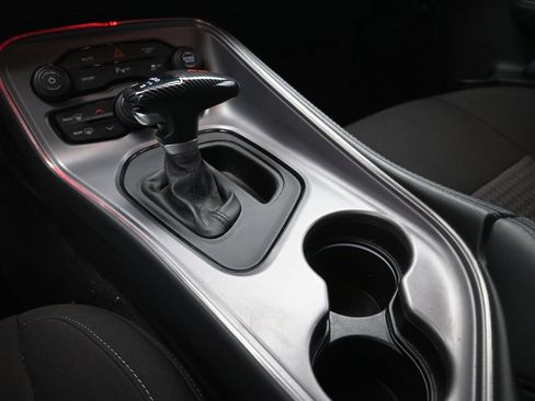 Used 2023 Dodge Challenger R/T w/ Blacktop Package RWD image 25