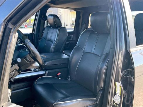 Used 2018 RAM 3500 Laramie Longhorn AWD/4WD image 26