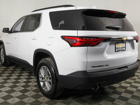 Used 2022 Chevrolet Traverse LT w/ LPO, Floor Liner Package AWD/4WD image 17