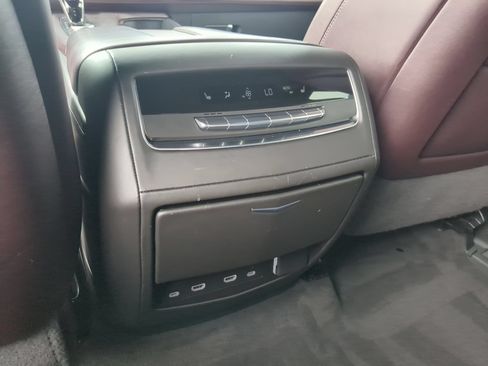 Certified 2023 Cadillac Escalade Sport Platinum AWD/4WD image 20