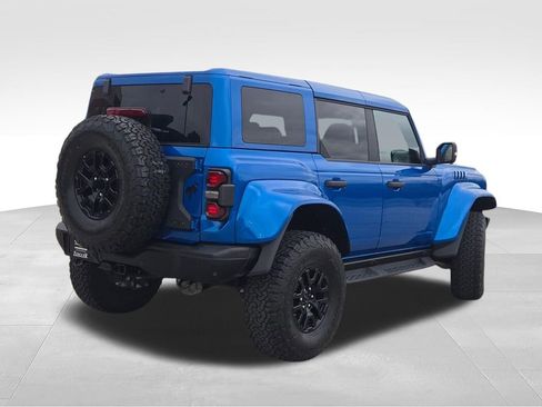 Used 2024 Ford Bronco Raptor AWD/4WD image 11