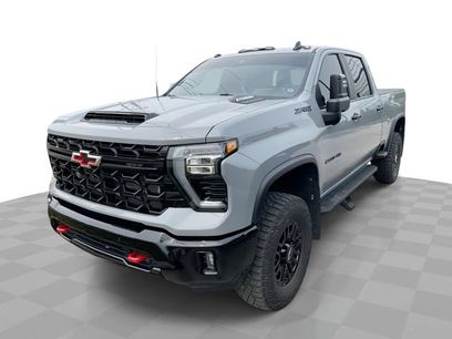 Used 2025 Chevrolet Silverado 2500 ZR2 w/ Technology Package