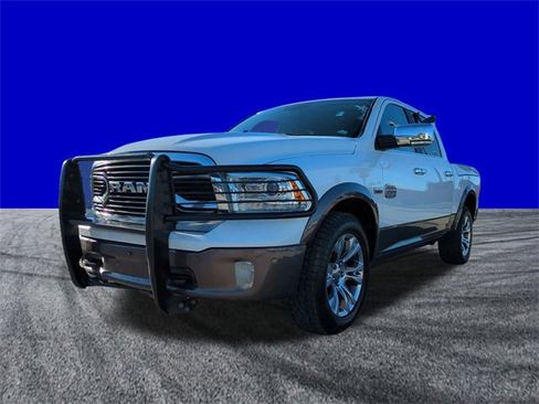 Used 2018 RAM 1500 Laramie Longhorn w/ Longhorn Southfork Package image 8