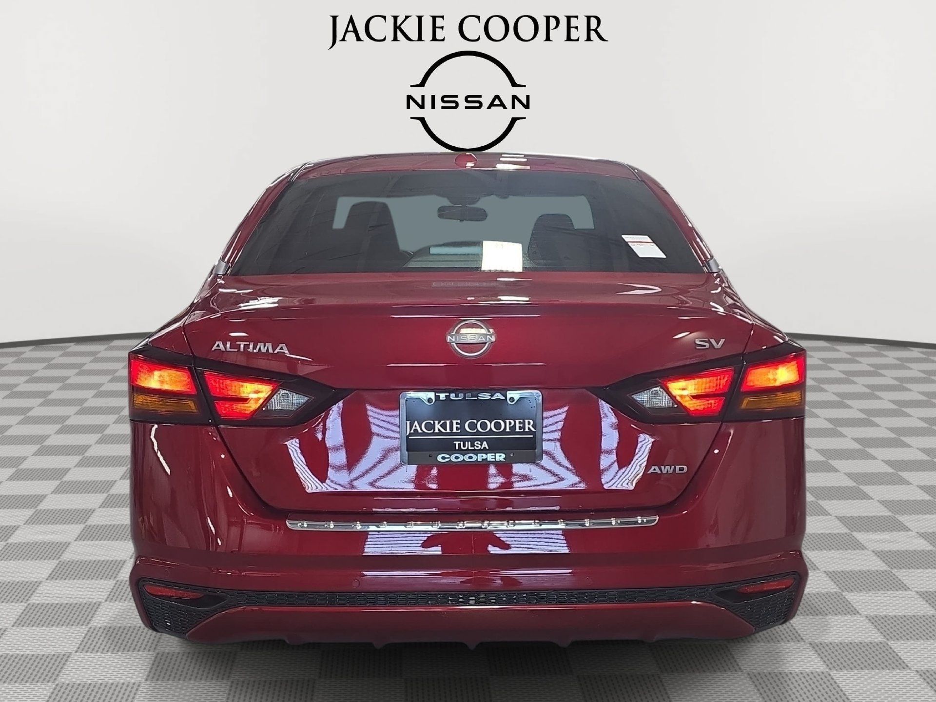 Used 2023 Nissan Altima 2.5 SV AWD/4WD image 6