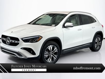 New 2025 Mercedes-Benz GLA 250