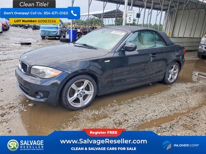 Used 2013 BMW 128i Convertible