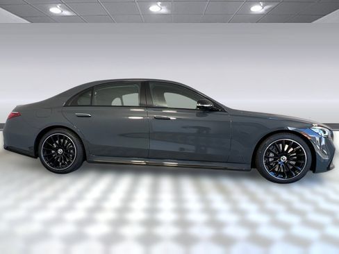 New 2025 Mercedes-Benz S 580 S 580 image 7