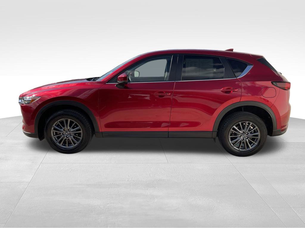 Used 2021 MAZDA CX-5 Touring w/ Touring Preferred SV Package FWD image 8