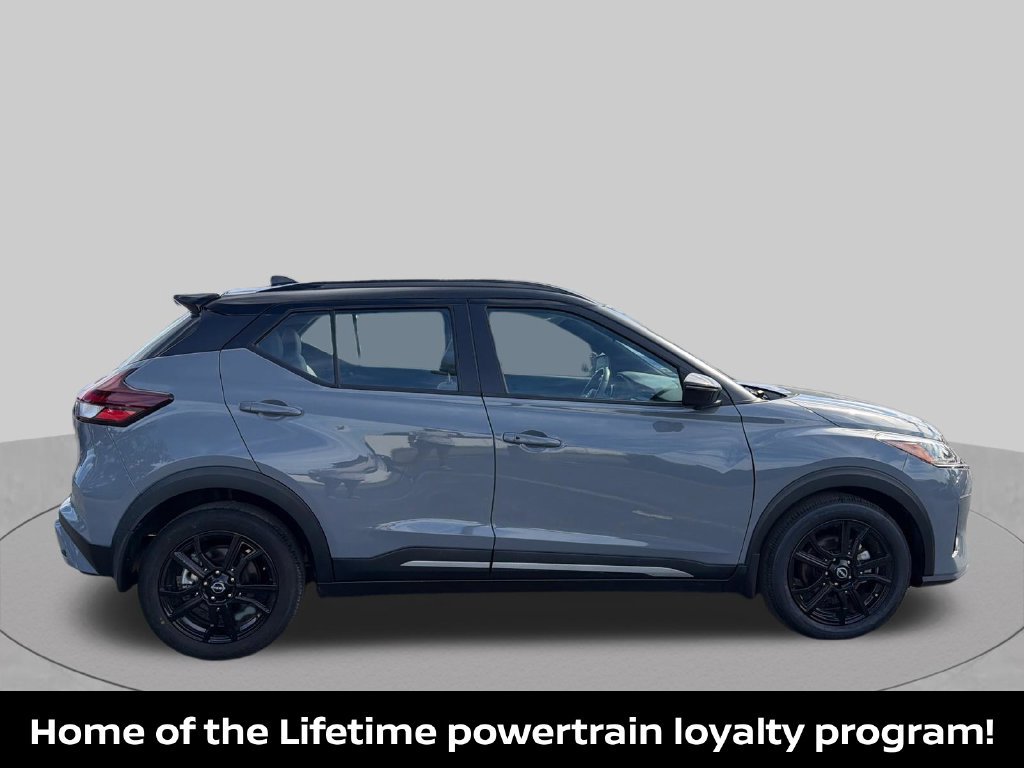 Certified 2024 Nissan Kicks SR w/ SR Premium Package FWD image 7