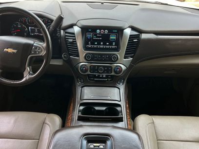 Used 2015 Chevrolet Suburban LTZ