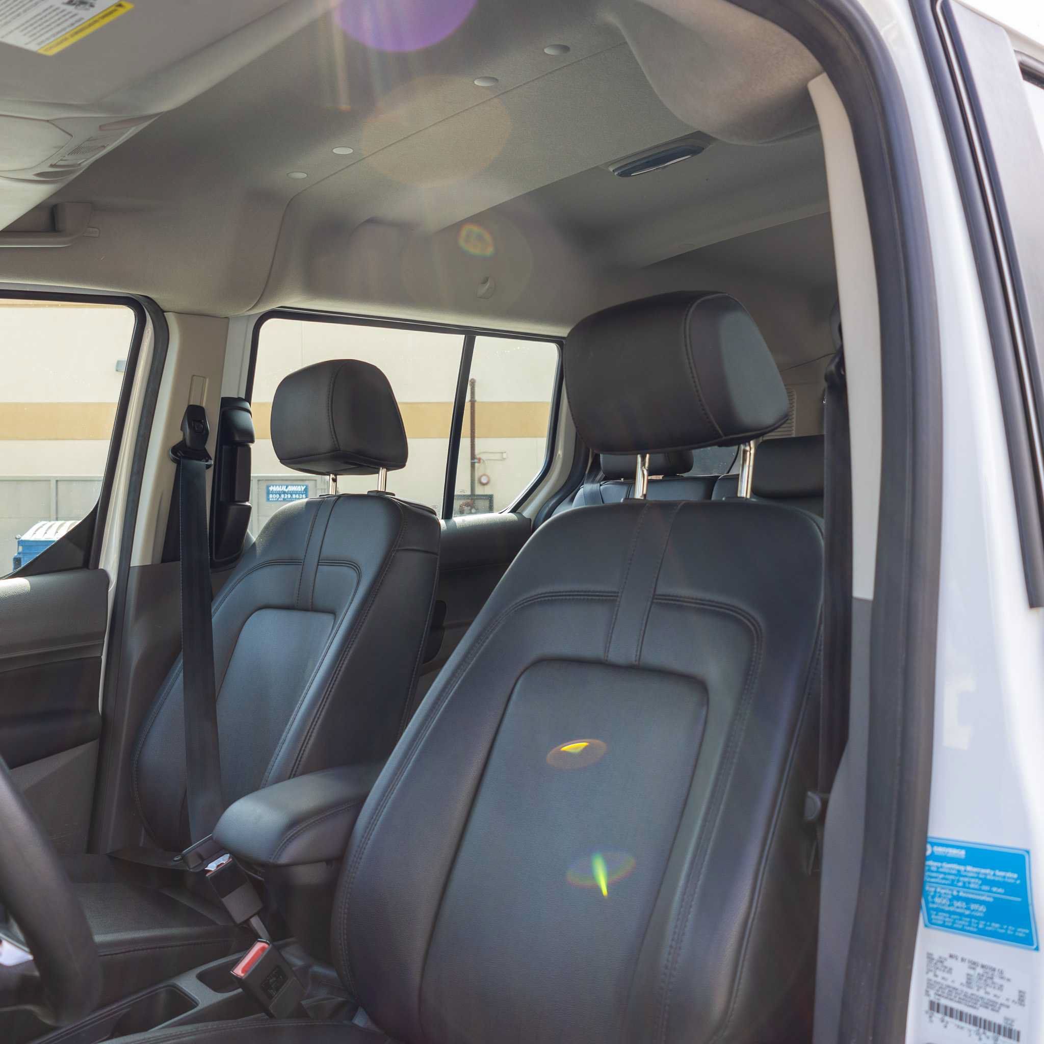 Used 2022 Ford Transit Connect XL FWD image 12