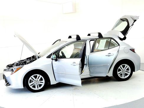 Used 2022 Toyota Corolla SE image 10