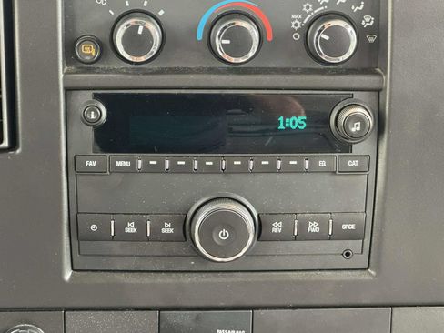 Used 2024 GMC Savana 2500 w/ Driver Convenience Package RWD image 11