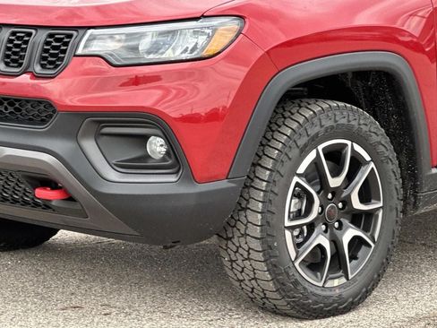New 2026 Jeep Compass Trailhawk AWD/4WD image 7
