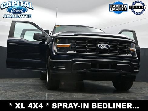 Used 2025 Ford F150 XL AWD/4WD image 37