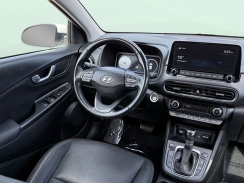 Used 2022 Hyundai Kona Limited FWD image 54