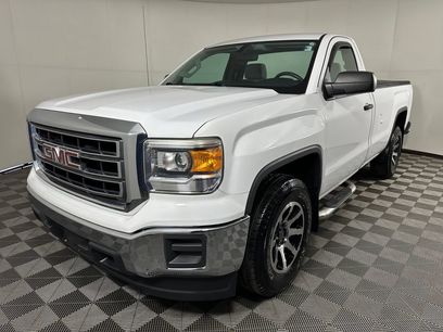 Used 2015 GMC Sierra 1500 2WD Regular Cab