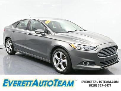 Used 2014 Ford Fusion SE w/ Equipment Group 201A