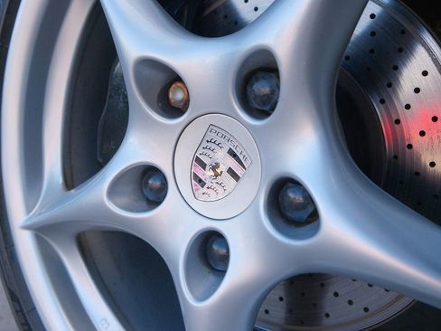 Used 2002 Porsche 911 Carrera image 44