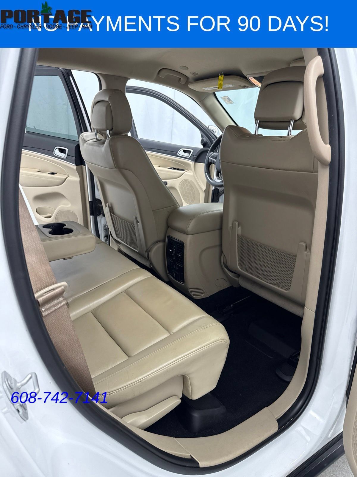 Used 2019 Jeep Grand Cherokee Limited w/ Trailer Tow Group IV AWD/4WD image 30