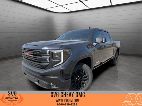 New 2025 GMC Sierra 1500 Elevation image 1
