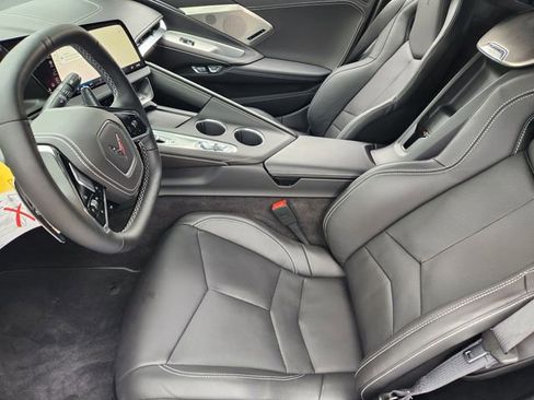 New 2026 Chevrolet Corvette Stingray Preferred Cpe w/ Z51 Performance Package image 19